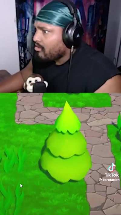 Trees hate you