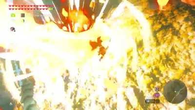 Ow... Ow... Ow... Hey... Stop... Please... Can I... Lemmejust... Ugh...