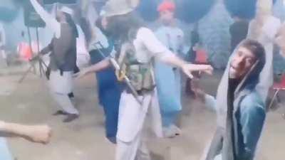 When you vibing with the homies after coming up on some fresh gear