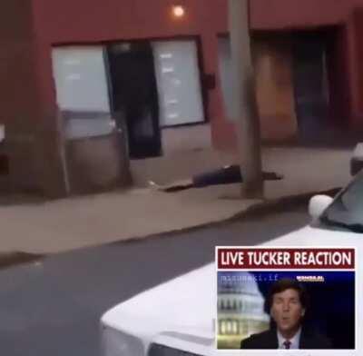 Live tucker ball rub