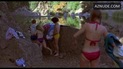 Lynn Theel and Tarah Nutter - Without Warning (1980)