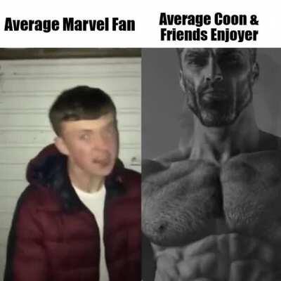 Coon & Friends is for intellectuals.