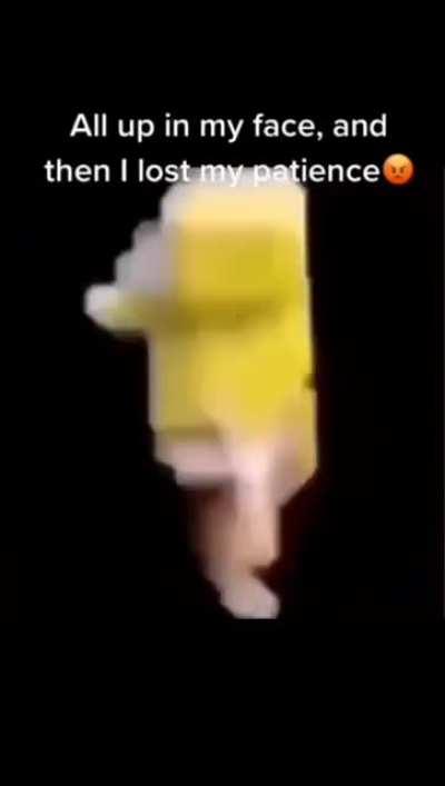 dam!!!1 spongbob going HARD!!one1! 😱😱
