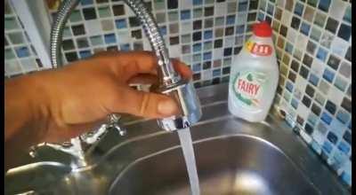 This faucet does so much! Until it doesnt
