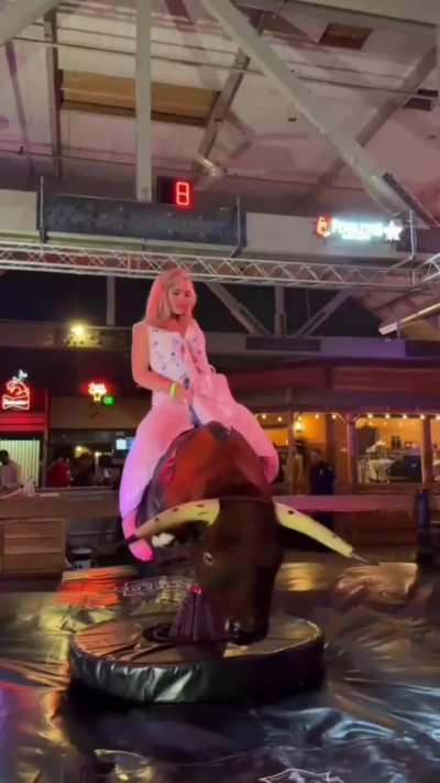 Bull riding. | tiktok l 2-26-26