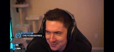 Aleks’ James impression during his stream today lol