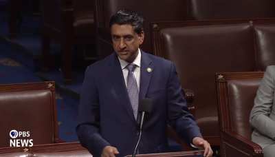 Ro Khanna excorciates politicians who say the Epstein survivors are lying