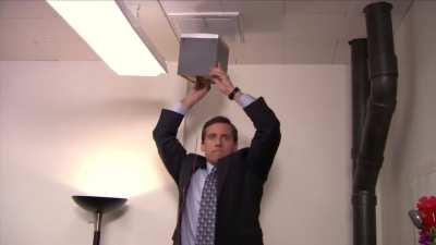 I hope everyone is blasting the CL theme at the office today!