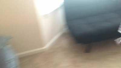 Clothes and Towel Stolen