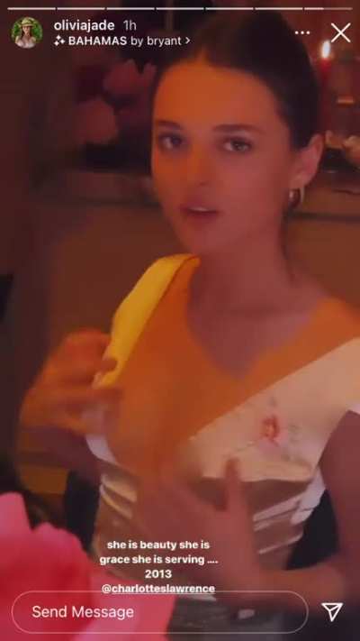 Very close to being a nip slip