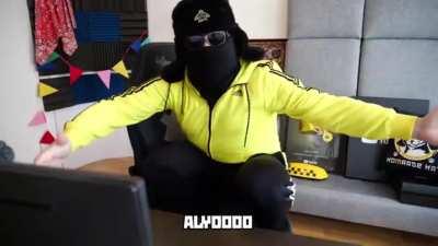 When u get thrown out of class and get back