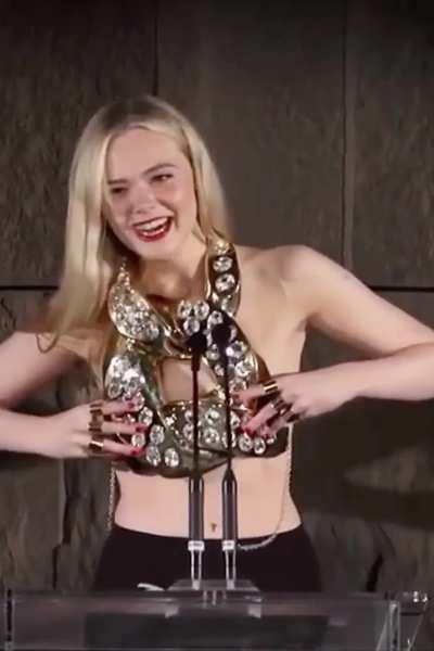 Elle Fanning