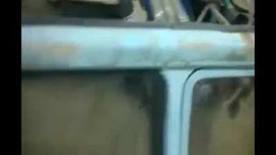 the outside is trash but is what inside that matters