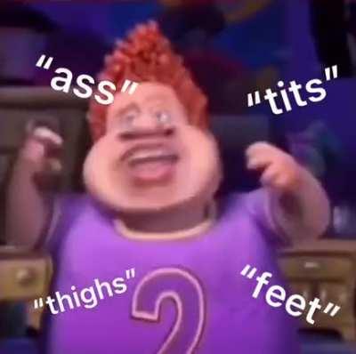 Average Freddy Enjoyer Sexual Preference