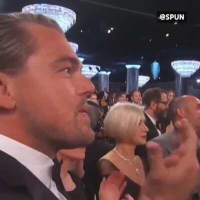 And the award goes to.... LeFlop