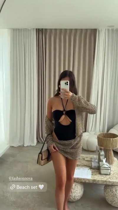 Beach set | IG August 2024 