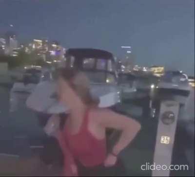 Karen’s being COD zombies.