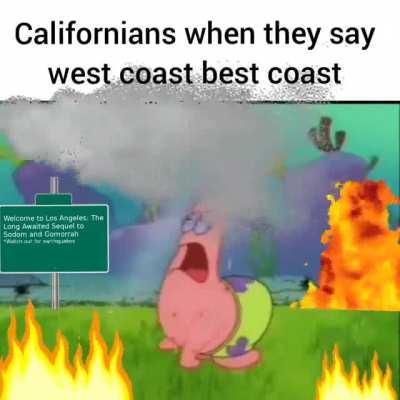 Cali 🤢🤮