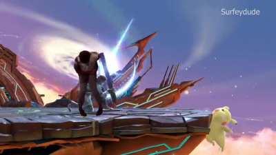 When you're a ledgetrapping god