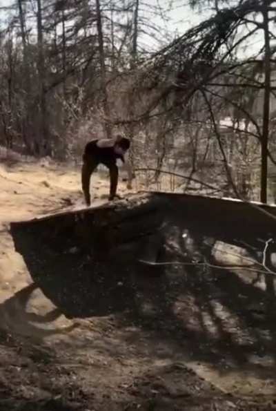 Textbook carcassflip
