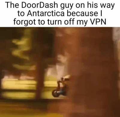 I love me some good delivery