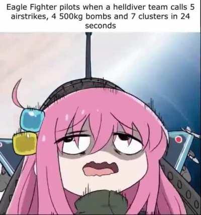 May sweet Liberty bless our valiant Eagle pilots!