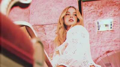 Sydney Sweeney for Cosmopolitan 2022