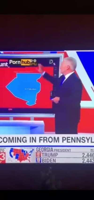 Ну а как ещё отвлечься от этих бесконечных подсчётов голосов?