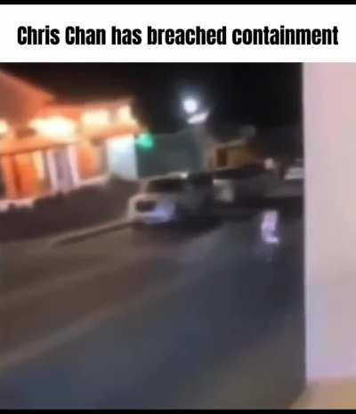 I’m I’m escaping the t-tyranny of the-uh Greene county jerkops