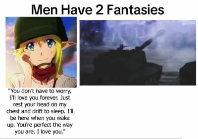 GATE fulfills 2 fantasies 