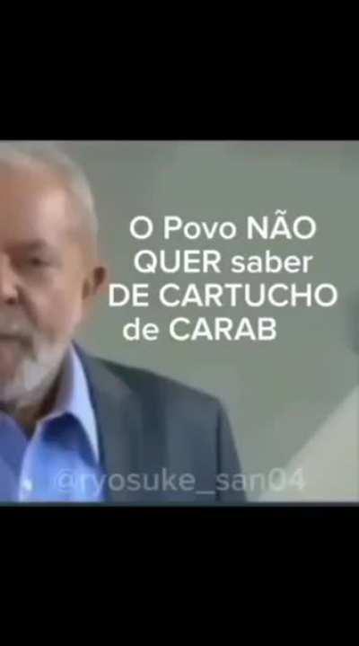 Esse eo nosso presidente 