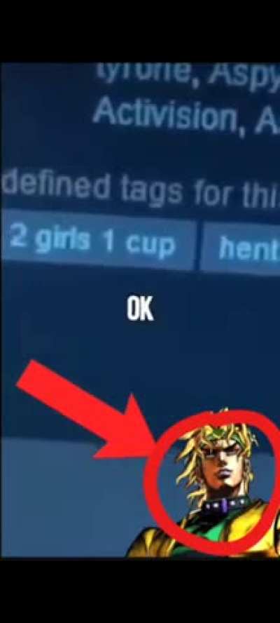 Put DIO back in the coffin