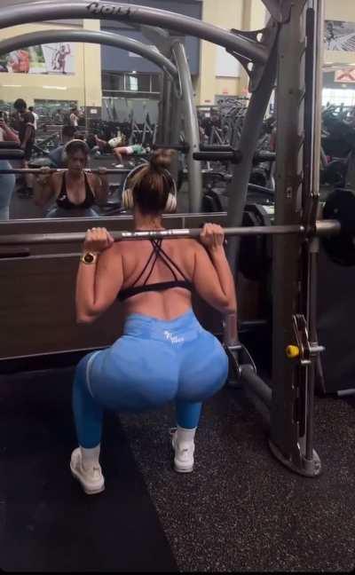 ese espesor asentándose