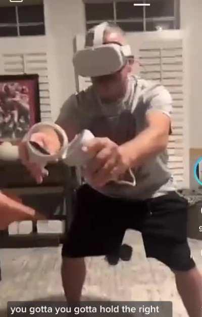 Bro Thought He Was Tom Brady For A Sec 😭😭