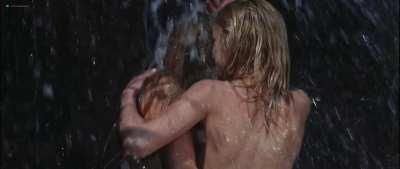 Waterfalls (Barbara Bouchet & Patrizia Viotti - Alla ricerca del piacere (IT1972))