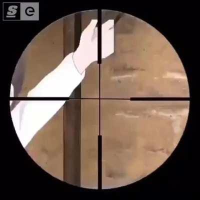 Bro, she's using hacks