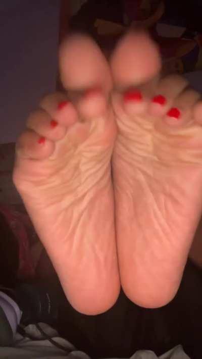 Do you like my scrunch? 💕