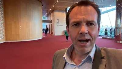 Wow. Ireland's government recognizes israel's illegal settlements in the occupied Palestinian territories as a de facto annexation. There will be a vote on whether to expel the israeli ambassador & impose economic and political sanctions on israel