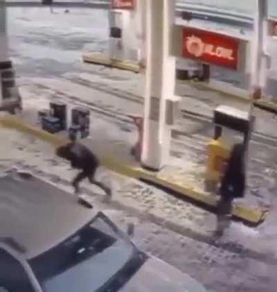 Yes yes Turks are very disciplined