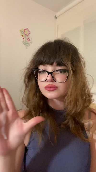 I want you to eat this huge load for me and prove that you are a good boi