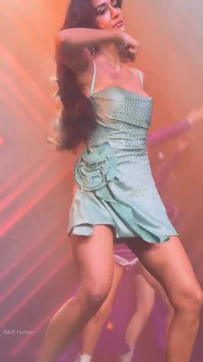 Disha Patani’s dance