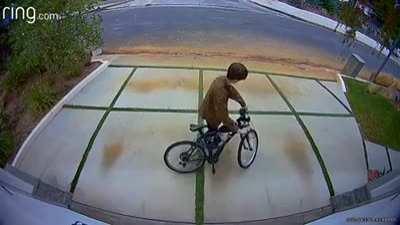 My buddy’s ring camera yesterday.