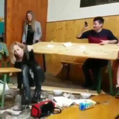 The base is solid. Trust me.