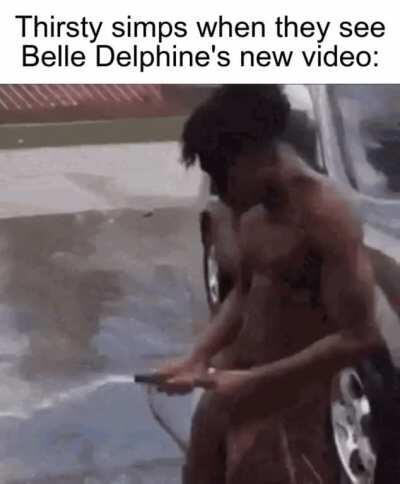 and no... he is not naked