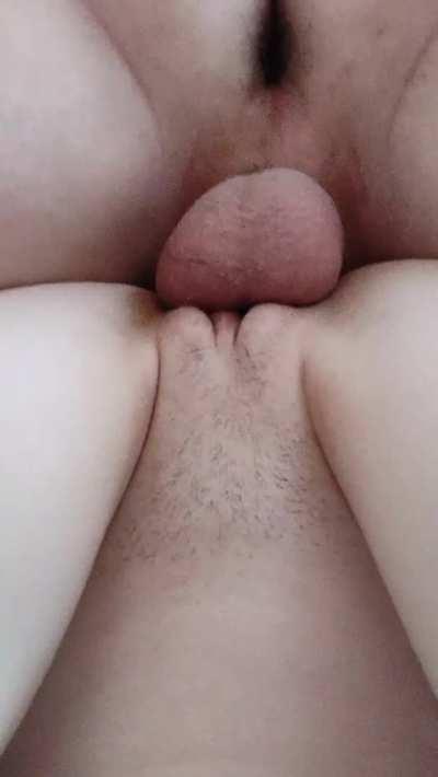 Next time he will do it on some else, who will it be?😉🍆💦