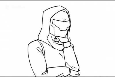 in the face of the deep [OC]