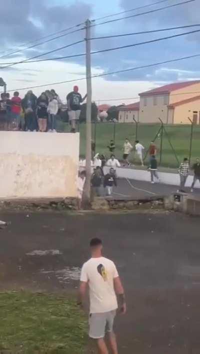 Azores (Portugal) is the gift that keeps on giving. 