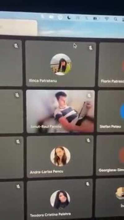 This will probably haunt him for life.