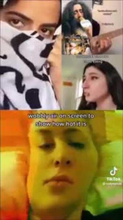 'Tis true lol *sound warning, vid gets progressively louder*