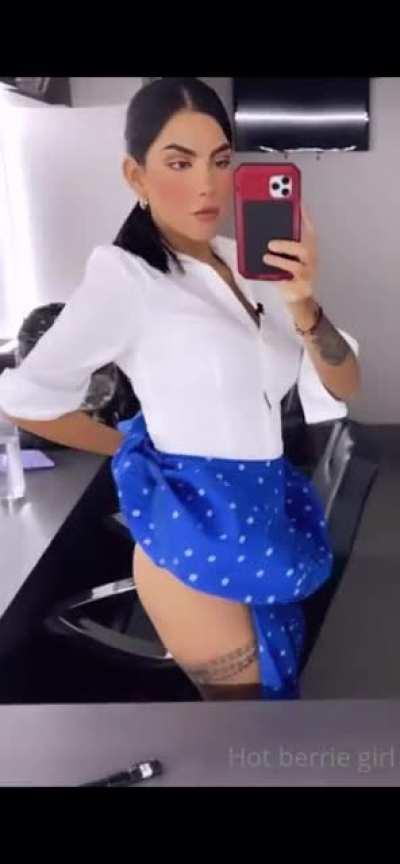 Les comparto perfección caballeros